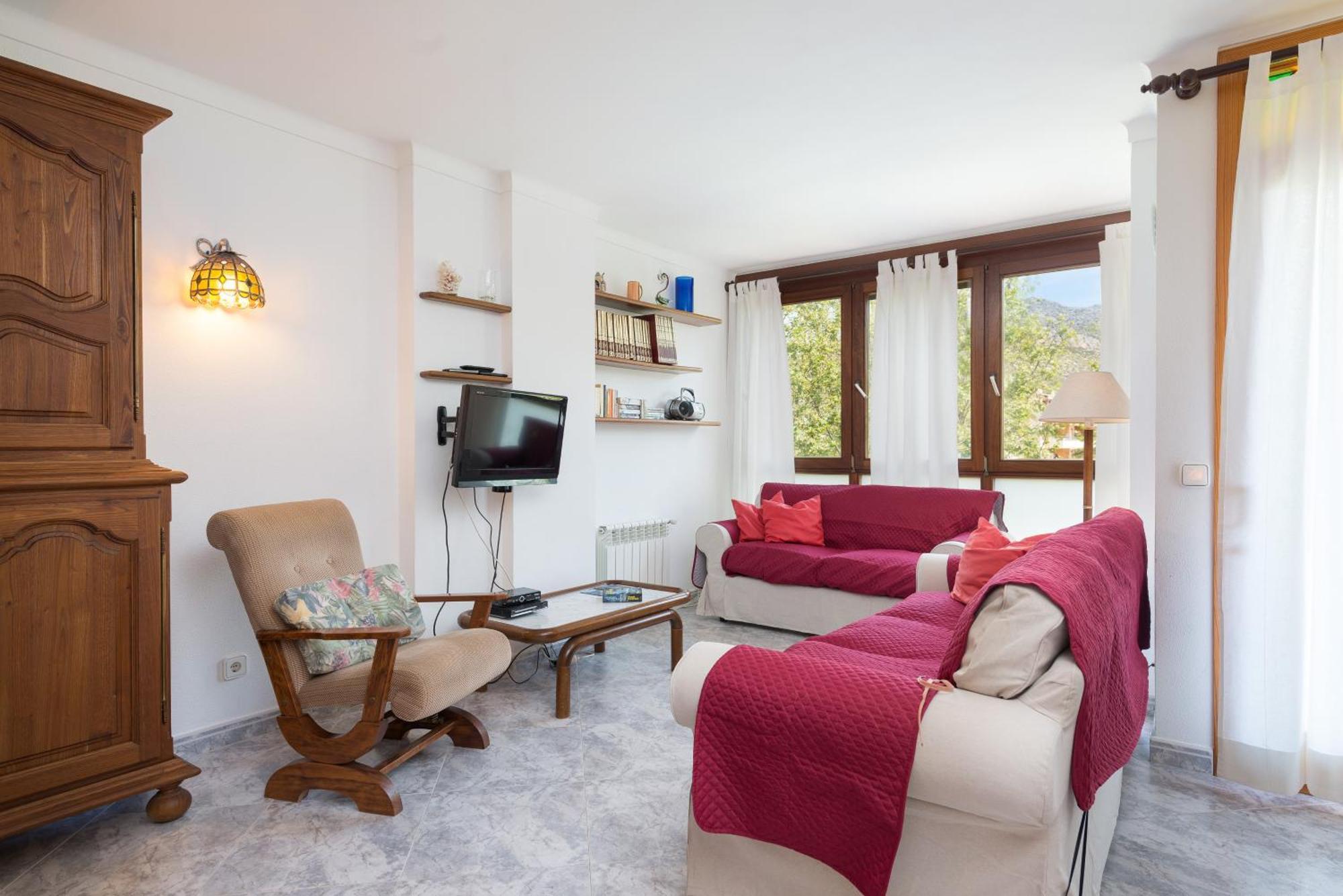 Appartement Europa 3b *